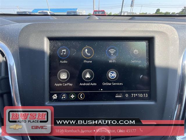 used 2019 Chevrolet Equinox car, priced at $18,000