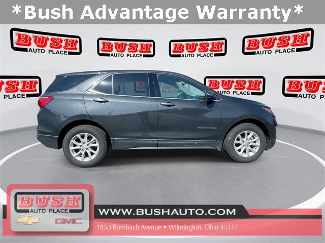 used 2019 Chevrolet Equinox car, priced at $16,500