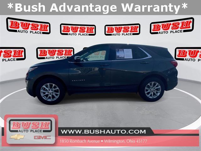 used 2019 Chevrolet Equinox car, priced at $16,500
