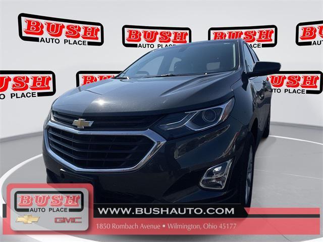 used 2019 Chevrolet Equinox car, priced at $18,000