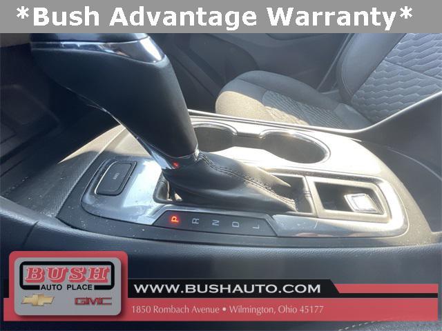 used 2019 Chevrolet Equinox car, priced at $16,500