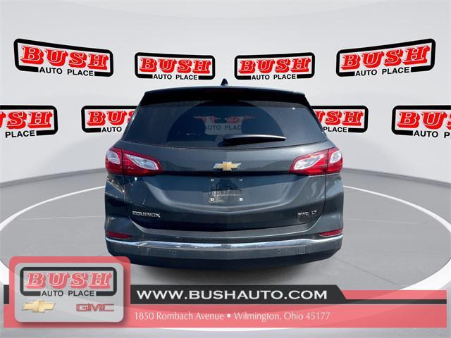 used 2019 Chevrolet Equinox car, priced at $18,000