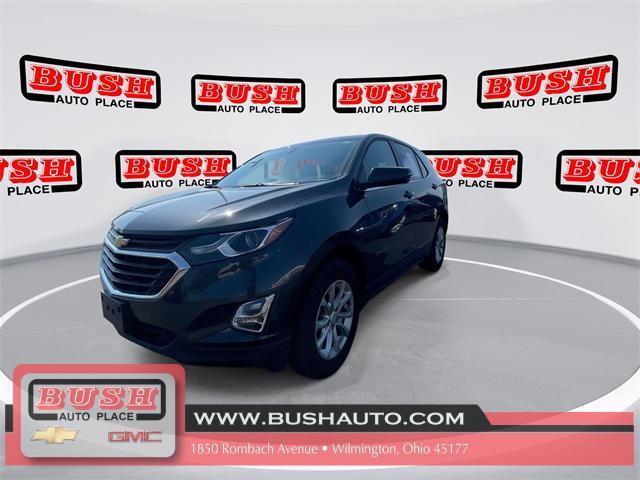 used 2019 Chevrolet Equinox car, priced at $18,000