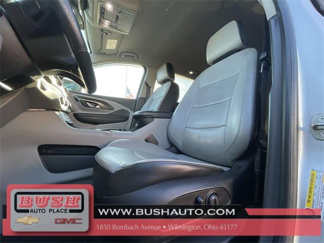 used 2018 GMC Terrain car, priced at $10,000