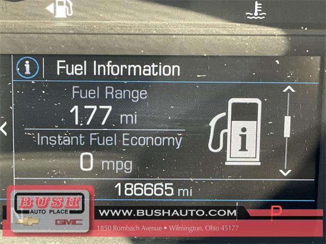 used 2018 GMC Terrain car, priced at $10,000