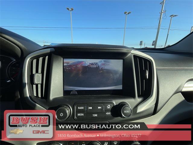 used 2018 GMC Terrain car, priced at $10,000