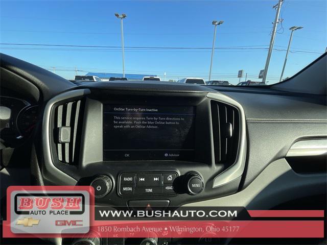 used 2018 GMC Terrain car, priced at $10,000