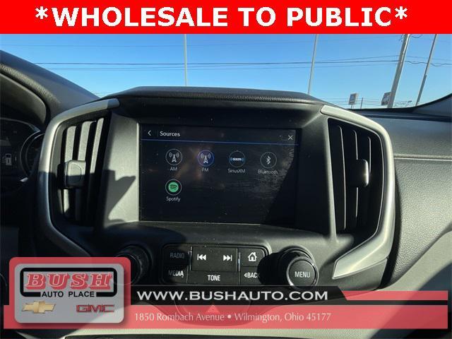 used 2018 GMC Terrain car, priced at $9,500