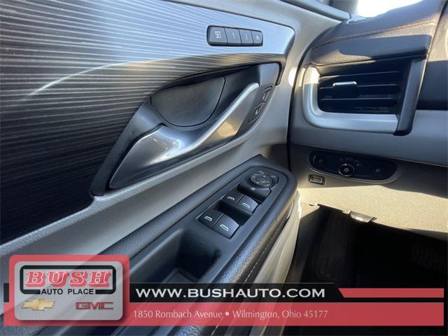 used 2018 GMC Terrain car, priced at $10,000