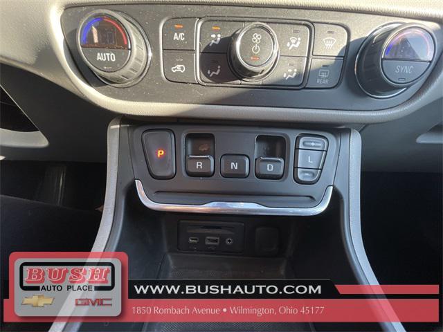 used 2018 GMC Terrain car, priced at $10,000