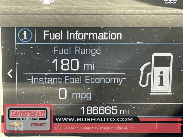 used 2018 GMC Terrain car, priced at $10,000