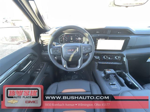 new 2026 GMC Sierra 1500 car, priced at $73,149