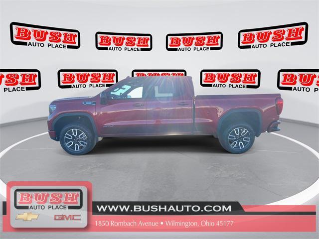 new 2026 GMC Sierra 1500 car, priced at $73,149