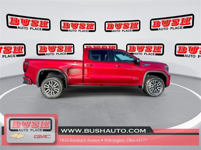 new 2026 GMC Sierra 1500 car, priced at $73,149