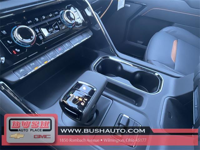 new 2026 GMC Sierra 1500 car, priced at $73,149