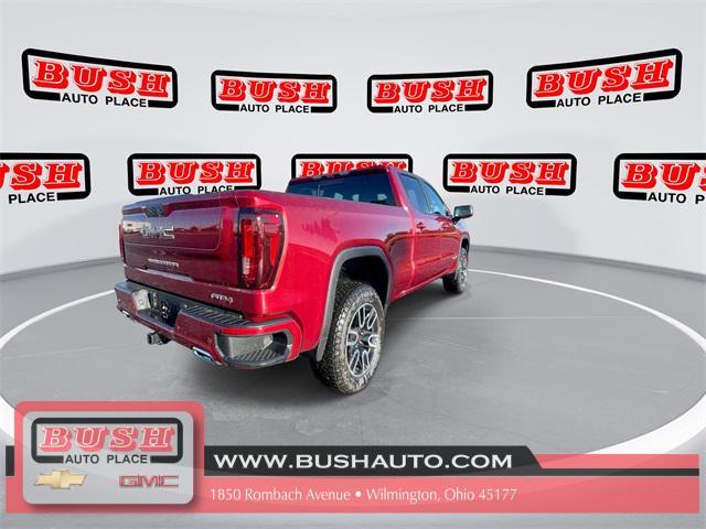 new 2026 GMC Sierra 1500 car, priced at $73,149