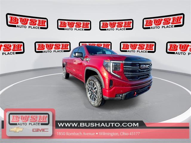 new 2026 GMC Sierra 1500 car, priced at $73,149