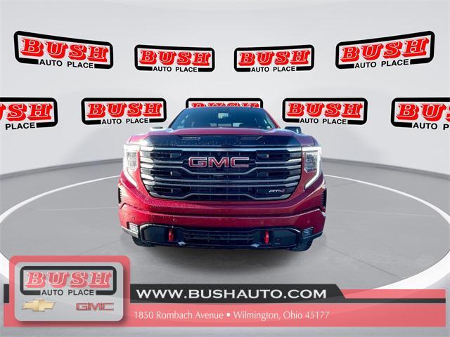 new 2026 GMC Sierra 1500 car, priced at $73,149