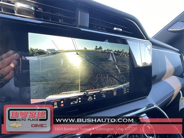 new 2026 GMC Sierra 1500 car, priced at $73,149