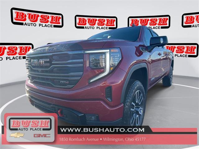 new 2026 GMC Sierra 1500 car, priced at $73,149