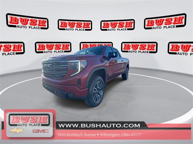 new 2026 GMC Sierra 1500 car, priced at $73,149