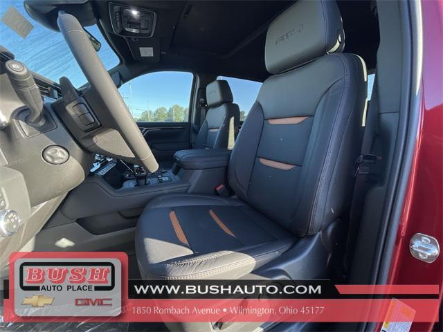 new 2026 GMC Sierra 1500 car, priced at $73,149