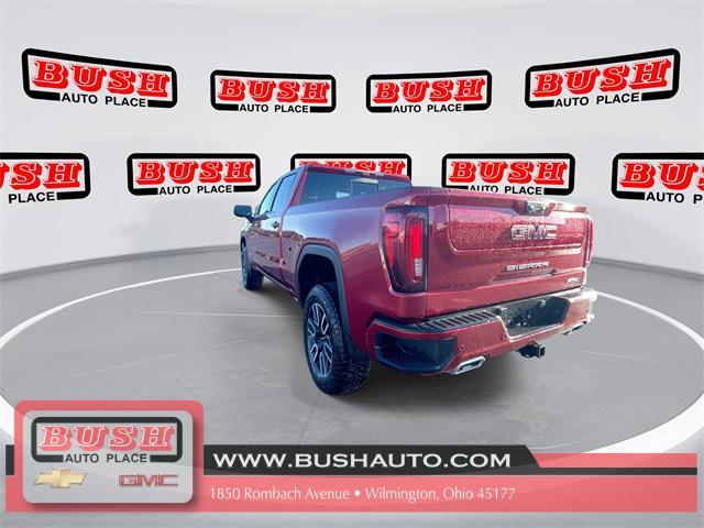 new 2026 GMC Sierra 1500 car, priced at $73,149