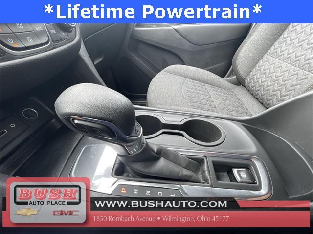 used 2023 Chevrolet Equinox car, priced at $24,000