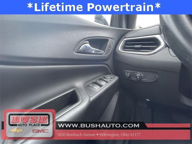 used 2023 Chevrolet Equinox car, priced at $24,000