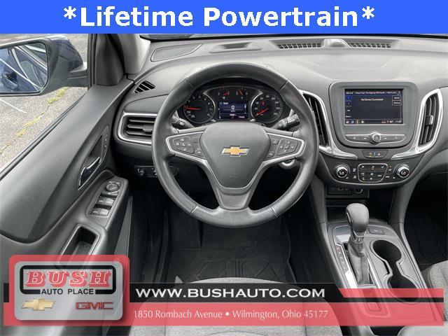 used 2023 Chevrolet Equinox car, priced at $24,000