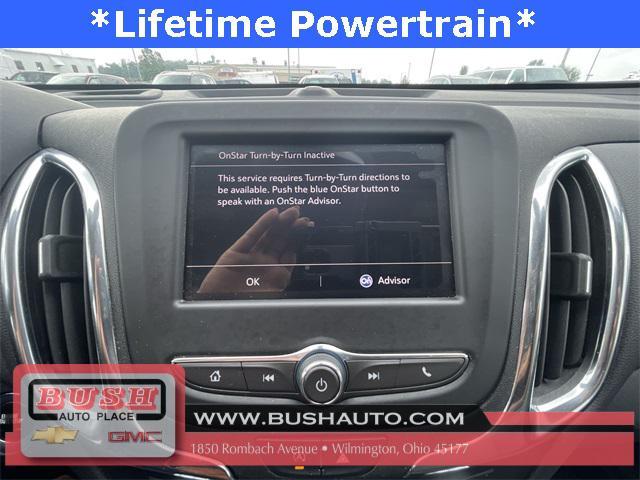 used 2023 Chevrolet Equinox car, priced at $24,000