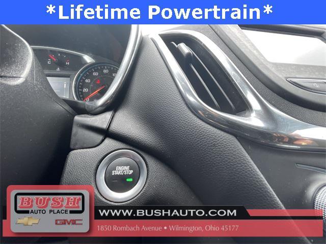 used 2023 Chevrolet Equinox car, priced at $24,000