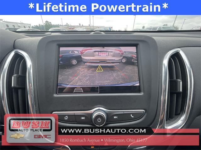 used 2023 Chevrolet Equinox car, priced at $24,000