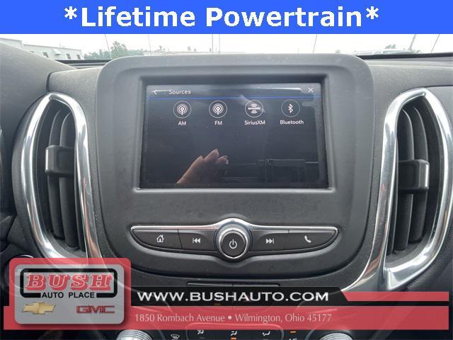 used 2023 Chevrolet Equinox car, priced at $24,000