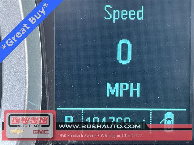 used 2016 Chevrolet Equinox car, priced at $9,500