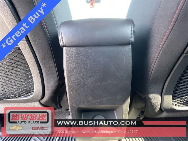 used 2016 Chevrolet Equinox car, priced at $9,500