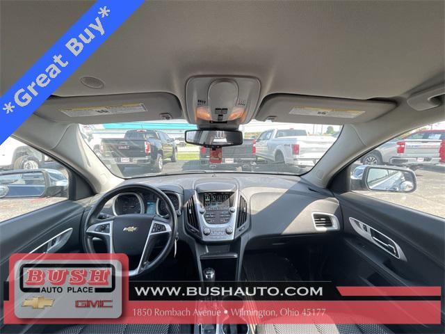 used 2016 Chevrolet Equinox car, priced at $9,500