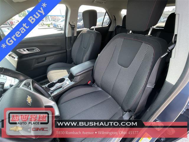 used 2016 Chevrolet Equinox car, priced at $9,500