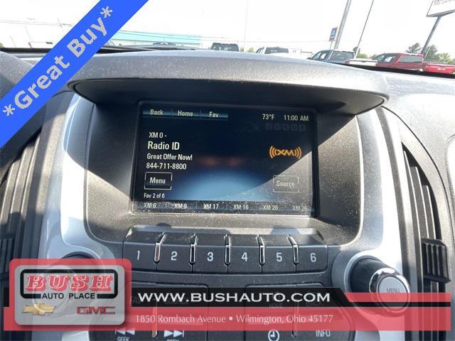 used 2016 Chevrolet Equinox car, priced at $9,500