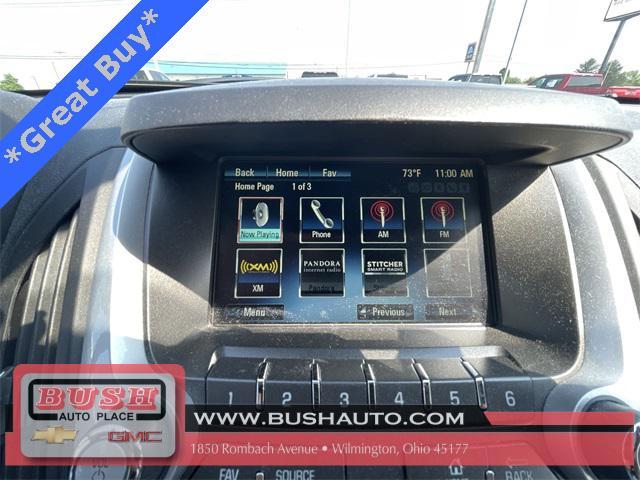 used 2016 Chevrolet Equinox car, priced at $9,500