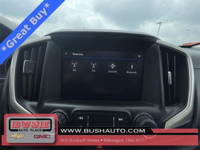 used 2020 GMC Terrain car, priced at $19,500