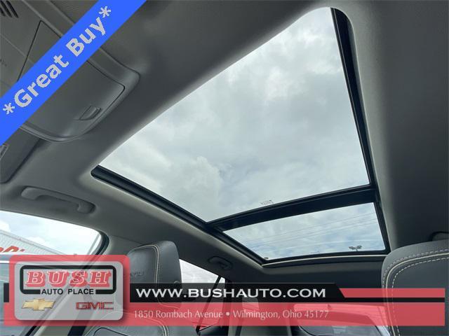 used 2020 GMC Terrain car, priced at $19,500