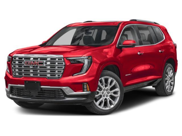 new 2024 GMC Acadia car, priced at $58,240