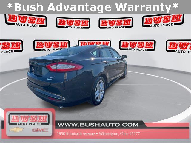 used 2016 Ford Fusion car, priced at $10,000