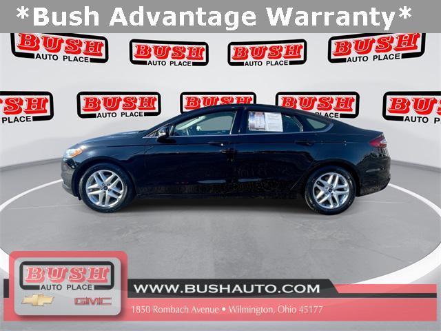 used 2016 Ford Fusion car, priced at $10,000