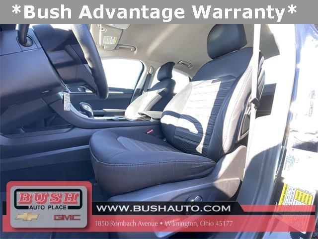 used 2016 Ford Fusion car, priced at $10,000