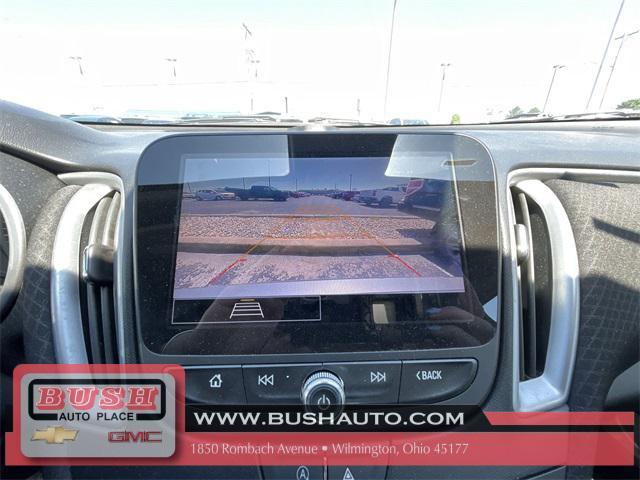 used 2023 Chevrolet Malibu car, priced at $18,500