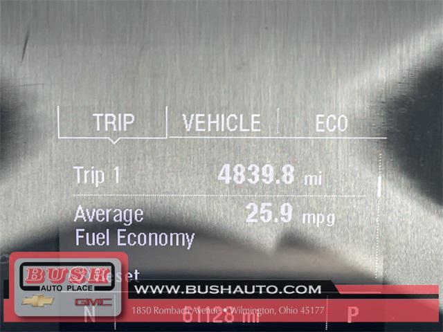 used 2023 Chevrolet Malibu car, priced at $18,500