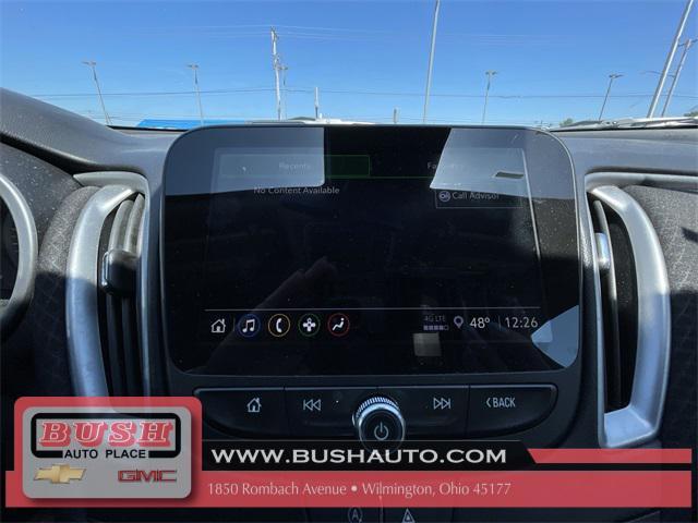used 2023 Chevrolet Malibu car, priced at $18,500