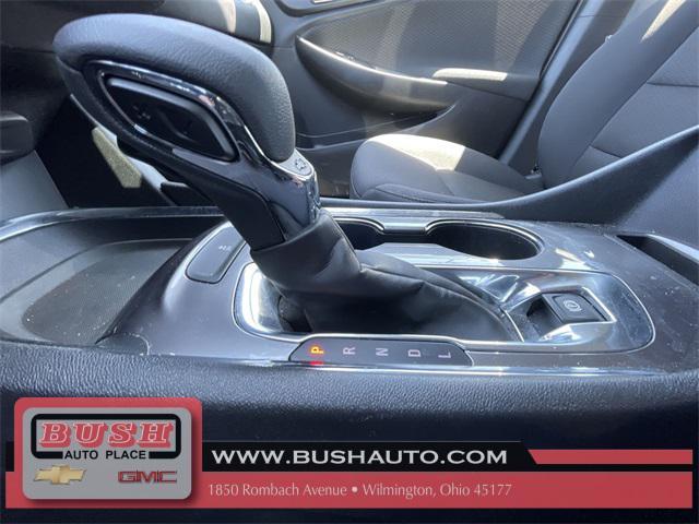 used 2023 Chevrolet Malibu car, priced at $18,500